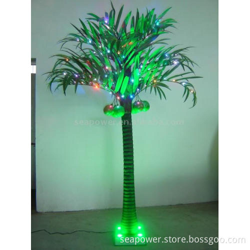 LED Palm Tree